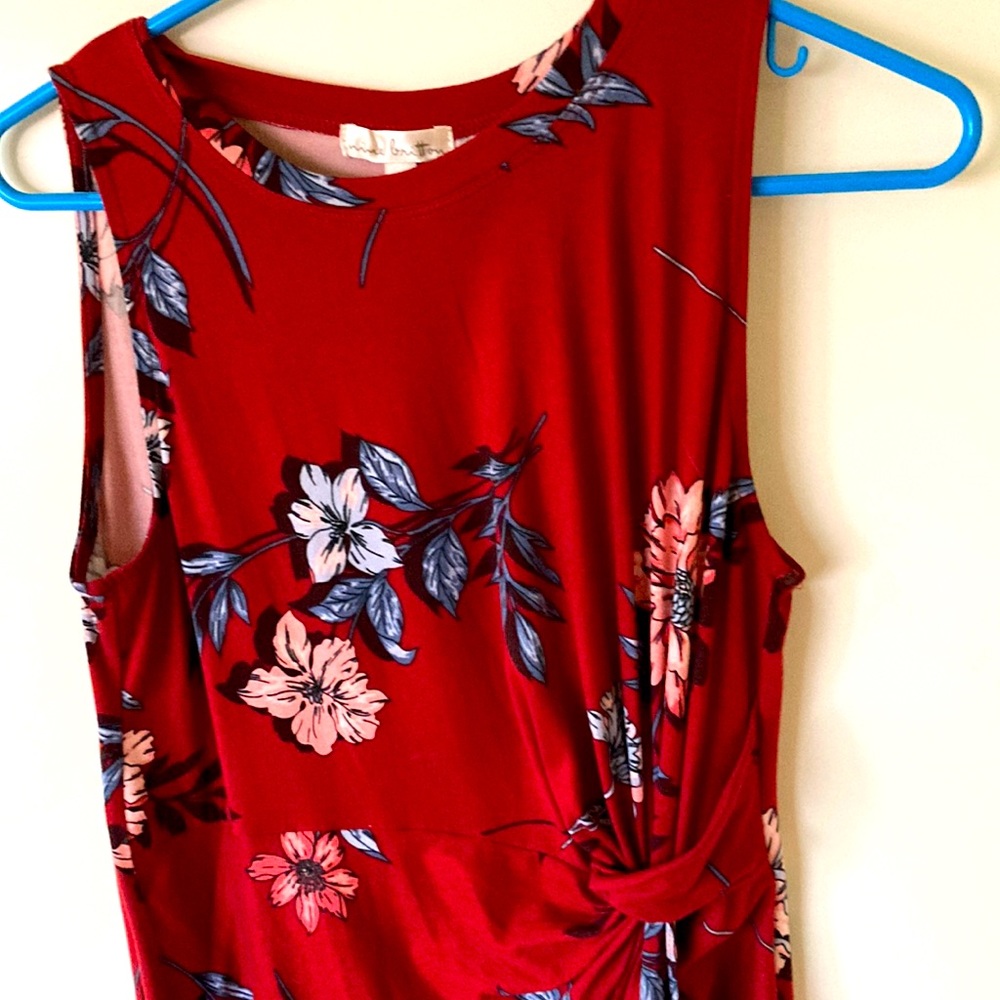 Beautiful, business casual maxi dress